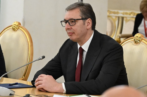 Вучич розчарувався пропозицією РФ: що сталося 